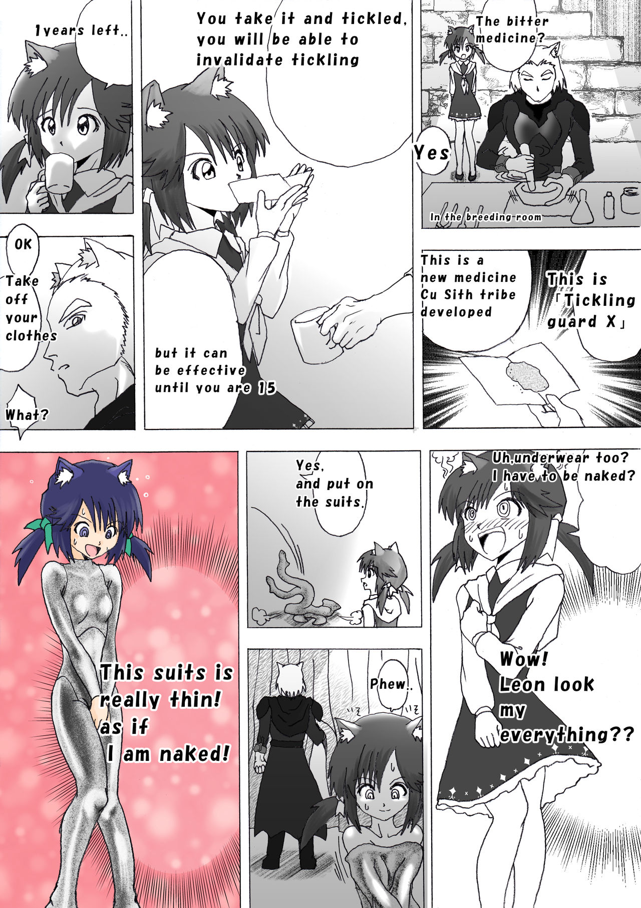 Revenge Series — Witch’s Vengeance 5: Hardcore Fucking and Rough Gangbang Punishment [e] Majo no Fukushuu Vol.5 [English ver.]
