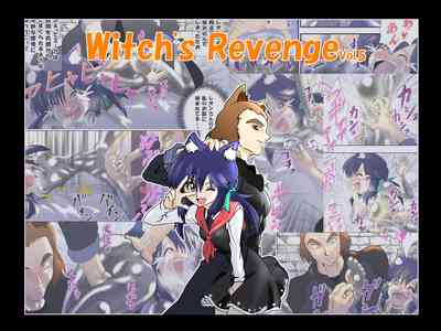 Revenge Series — Witch’s Vengeance 5: Hardcore Fucking and Rough Gangbang Punishment [e] Majo no Fukushuu Vol.5 [English ver.]