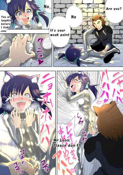 Revenge Series — Witch’s Vengeance 5: Hardcore Fucking and Rough Gangbang Punishment [e] Majo no Fukushuu Vol.5 [English ver.]