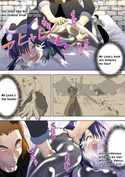Revenge Series — Witch’s Vengeance 5: Hardcore Fucking and Rough Gangbang Punishment [e] Majo no Fukushuu Vol.5 [English ver.]