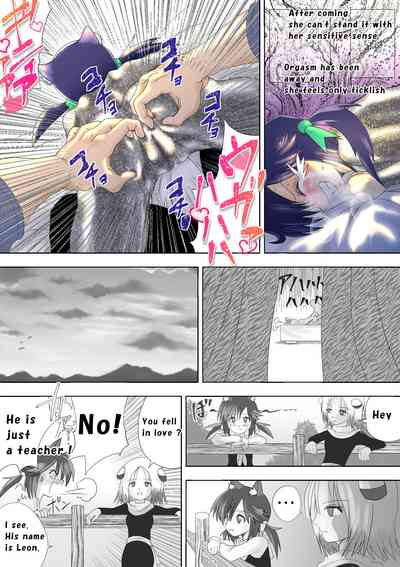 Revenge Series — Witch’s Vengeance 5: Hardcore Fucking and Rough Gangbang Punishment [e] Majo no Fukushuu Vol.5 [English ver.]