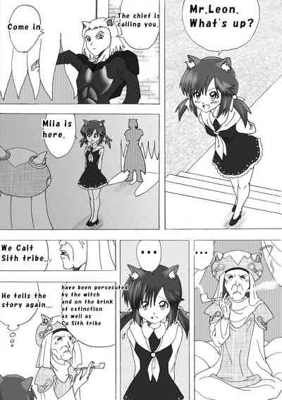 Revenge Series — Witch’s Vengeance 5: Hardcore Fucking and Rough Gangbang Punishment [e] Majo no Fukushuu Vol.5 [English ver.]
