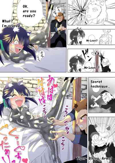 Revenge Series — Witch’s Vengeance 5: Hardcore Fucking and Rough Gangbang Punishment [e] Majo no Fukushuu Vol.5 [English ver.]