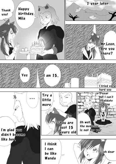 Revenge Series — Witch’s Vengeance 5: Hardcore Fucking and Rough Gangbang Punishment [e] Majo no Fukushuu Vol.5 [English ver.]