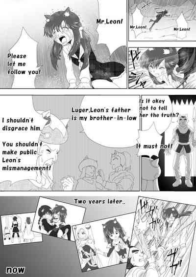 Revenge Series — Witch’s Vengeance 5: Hardcore Fucking and Rough Gangbang Punishment [e] Majo no Fukushuu Vol.5 [English ver.]