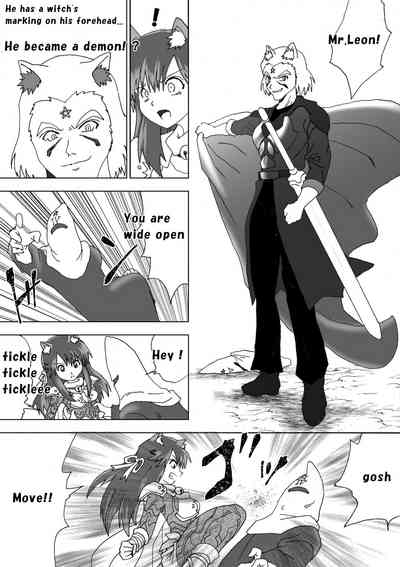 Revenge Series — Witch’s Vengeance 5: Hardcore Fucking and Rough Gangbang Punishment [e] Majo no Fukushuu Vol.5 [English ver.]