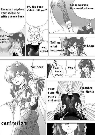 Revenge Series — Witch’s Vengeance 5: Hardcore Fucking and Rough Gangbang Punishment [e] Majo no Fukushuu Vol.5 [English ver.]