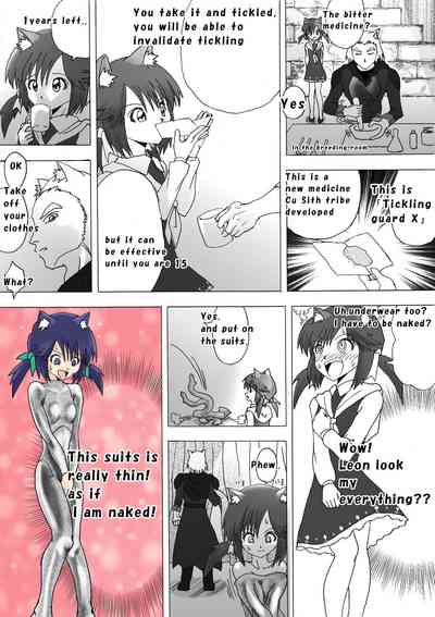 Revenge Series — Witch’s Vengeance 5: Hardcore Fucking and Rough Gangbang Punishment [e] Majo no Fukushuu Vol.5 [English ver.]