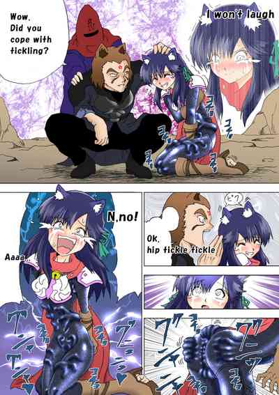 Revenge Series — Witch’s Vengeance 5: Hardcore Fucking and Rough Gangbang Punishment [e] Majo no Fukushuu Vol.5 [English ver.]