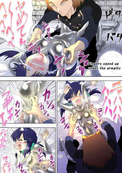 Revenge Series — Witch’s Vengeance 5: Hardcore Fucking and Rough Gangbang Punishment [e] Majo no Fukushuu Vol.5 [English ver.]
