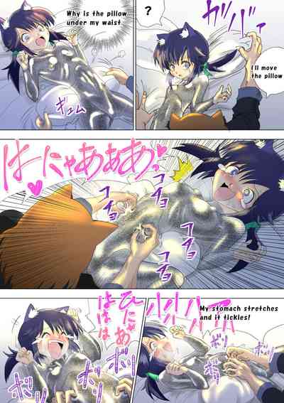 Revenge Series — Witch’s Vengeance 5: Hardcore Fucking and Rough Gangbang Punishment [e] Majo no Fukushuu Vol.5 [English ver.]
