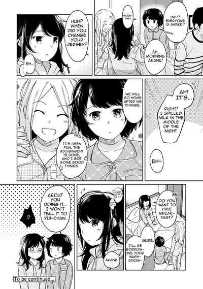 Roommate Series — Sudden Cohabitation with a High School Girl Leads to Intense First-Time Sex and Constant Sticky Creampies [Fumitsuki Sou] 1LDK+JK Ikinari Doukyo? Micchaku!? Hatsu Ecchi!!? Ch. 1-15