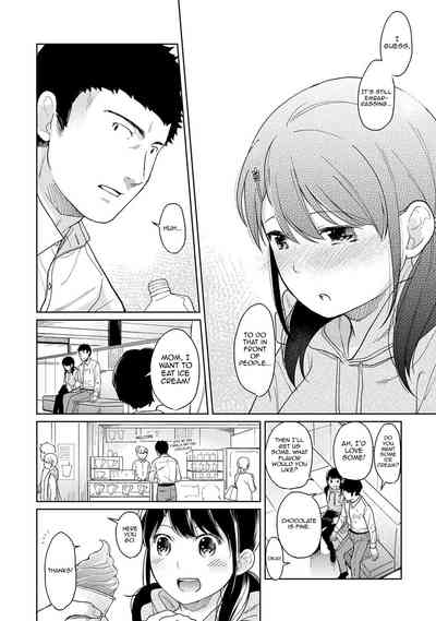 Roommate Series — Sudden Cohabitation with a High School Girl Leads to Intense First-Time Sex and Constant Sticky Creampies [Fumitsuki Sou] 1LDK+JK Ikinari Doukyo? Micchaku!? Hatsu Ecchi!!? Ch. 1-15