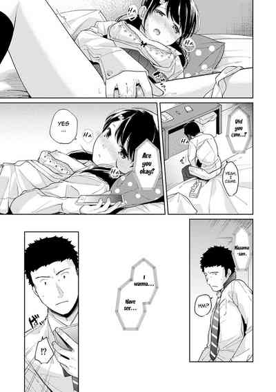 Roommate Series — Sudden Cohabitation with a High School Girl Leads to Intense First-Time Sex and Constant Sticky Creampies [Fumitsuki Sou] 1LDK+JK Ikinari Doukyo? Micchaku!? Hatsu Ecchi!!? Ch. 1-15