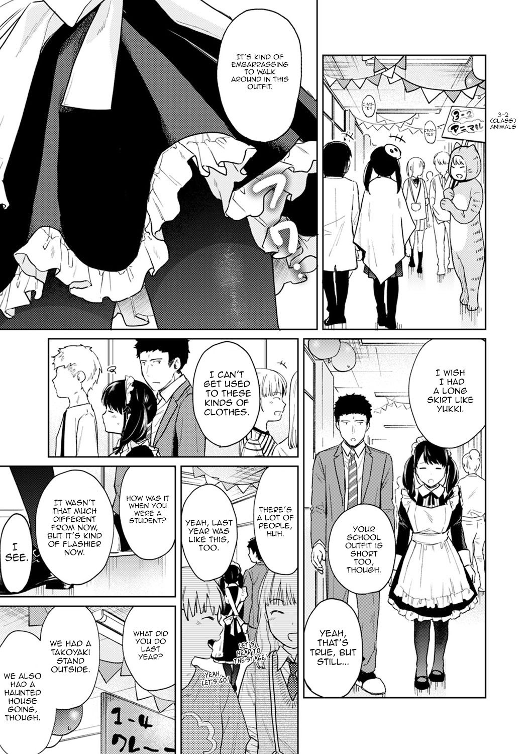 Roommate Series — Sudden Cohabitation With High School Girl Leads To Intense First Time Sex And Non-Stop Fucking [Fumitsuki Sou] 1LDK+JK Ikinari Doukyo? Micchaku!? Hatsu Ecchi!!? Ch. 1-19