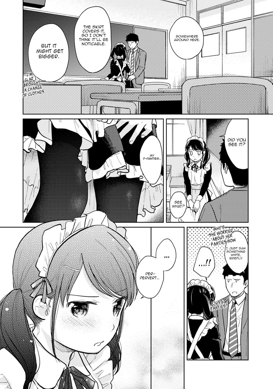 Roommate Series — Sudden Cohabitation With High School Girl Leads To Intense First Time Sex And Non-Stop Fucking [Fumitsuki Sou] 1LDK+JK Ikinari Doukyo? Micchaku!? Hatsu Ecchi!!? Ch. 1-19