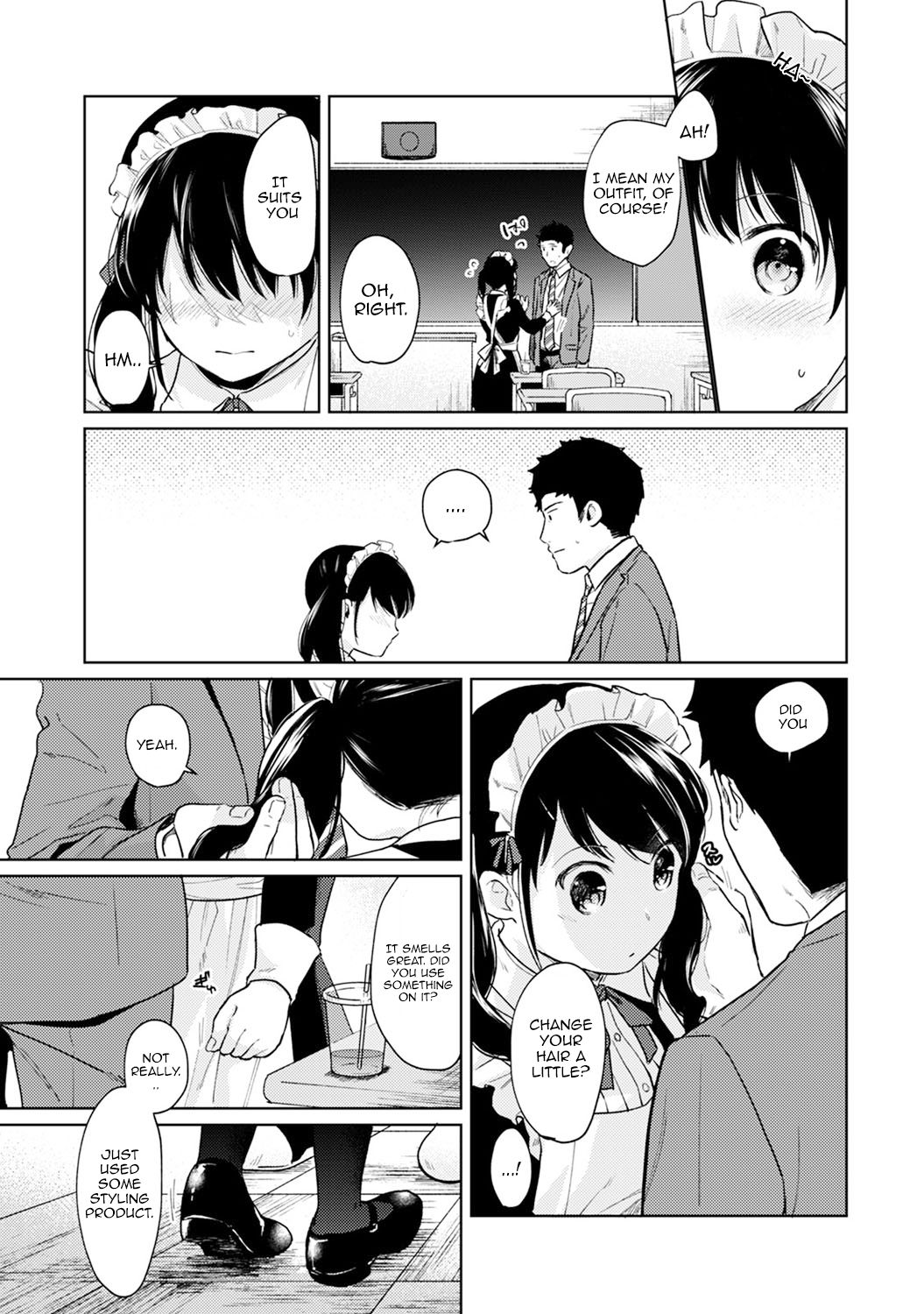 Roommate Series — Sudden Cohabitation With High School Girl Leads To Intense First Time Sex And Non-Stop Fucking [Fumitsuki Sou] 1LDK+JK Ikinari Doukyo? Micchaku!? Hatsu Ecchi!!? Ch. 1-19