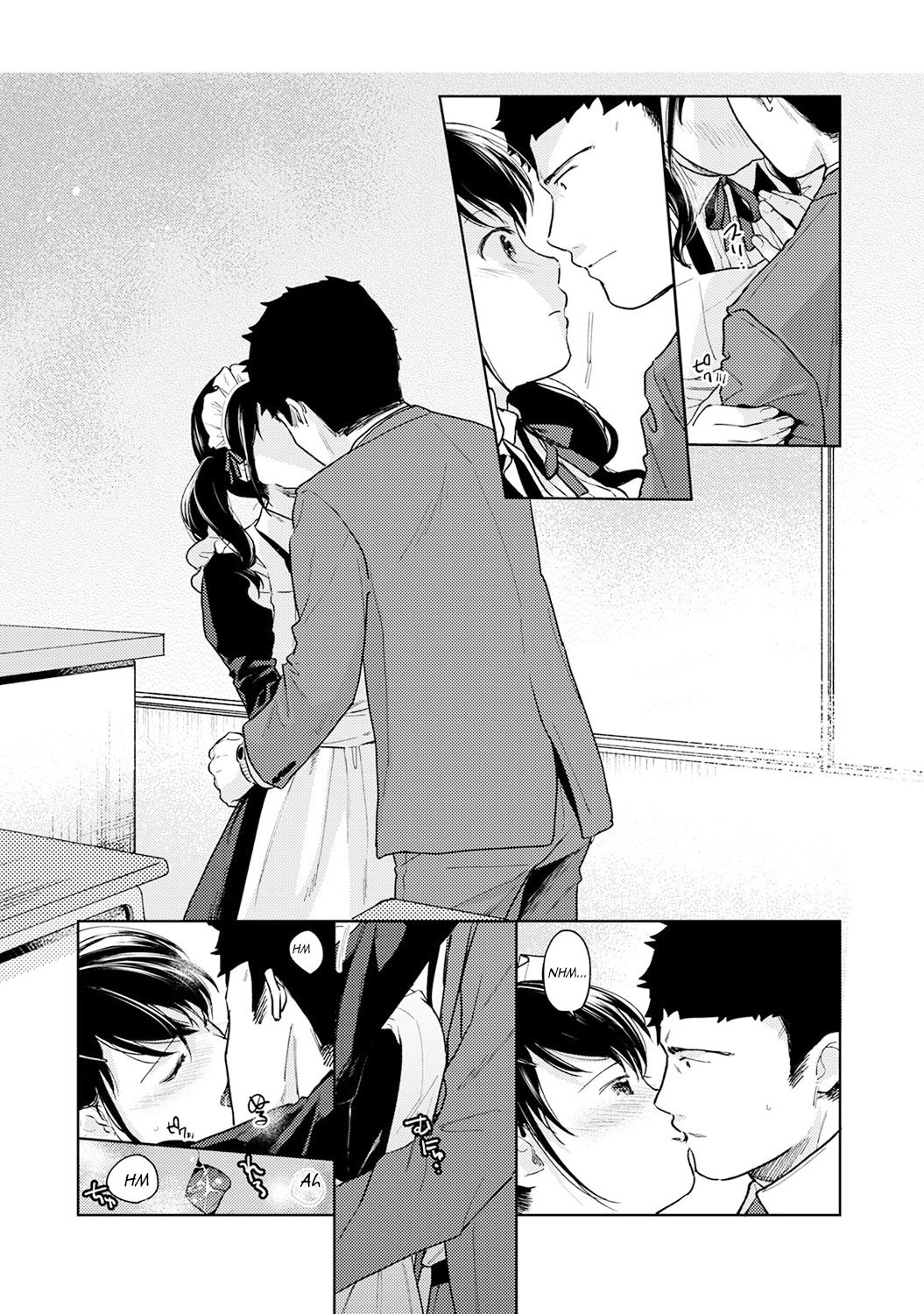 Roommate Series — Sudden Cohabitation With High School Girl Leads To Intense First Time Sex And Non-Stop Fucking [Fumitsuki Sou] 1LDK+JK Ikinari Doukyo? Micchaku!? Hatsu Ecchi!!? Ch. 1-19
