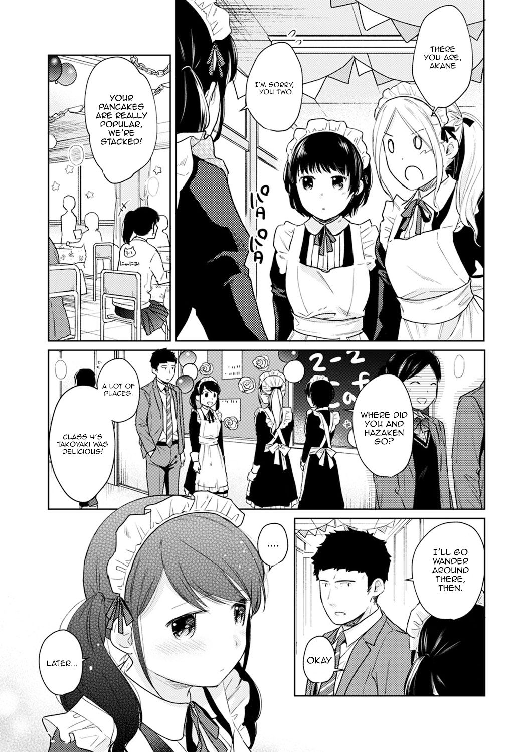 Roommate Series — Sudden Cohabitation With High School Girl Leads To Intense First Time Sex And Non-Stop Fucking [Fumitsuki Sou] 1LDK+JK Ikinari Doukyo? Micchaku!? Hatsu Ecchi!!? Ch. 1-19
