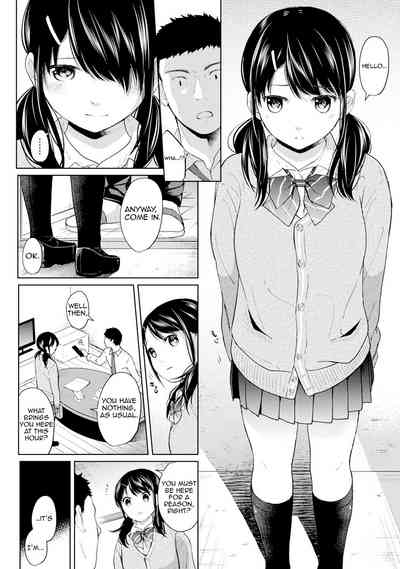 Roommate Series — Sudden Cohabitation With High School Girl Leads To Intense First Time Sex And Non-Stop Fucking [Fumitsuki Sou] 1LDK+JK Ikinari Doukyo? Micchaku!? Hatsu Ecchi!!? Ch. 1-19