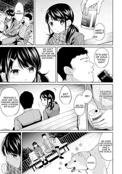 Roommate Series — Sudden Cohabitation With High School Girl Leads To Intense First Time Sex And Non-Stop Fucking [Fumitsuki Sou] 1LDK+JK Ikinari Doukyo? Micchaku!? Hatsu Ecchi!!? Ch. 1-19