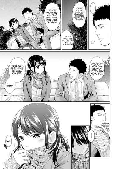 Roommate Series — Sudden Cohabitation With High School Girl Leads To Intense First Time Sex And Non-Stop Fucking [Fumitsuki Sou] 1LDK+JK Ikinari Doukyo? Micchaku!? Hatsu Ecchi!!? Ch. 1-19
