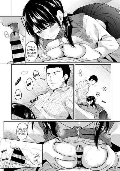 Roommate Series — Sudden Cohabitation With High School Girl Leads To Intense First Time Sex And Non-Stop Fucking [Fumitsuki Sou] 1LDK+JK Ikinari Doukyo? Micchaku!? Hatsu Ecchi!!? Ch. 1-19