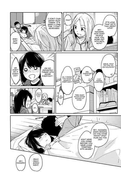 Roommate Series — Sudden Cohabitation With High School Girl Leads To Intense First Time Sex And Non-Stop Fucking [Fumitsuki Sou] 1LDK+JK Ikinari Doukyo? Micchaku!? Hatsu Ecchi!!? Ch. 1-19