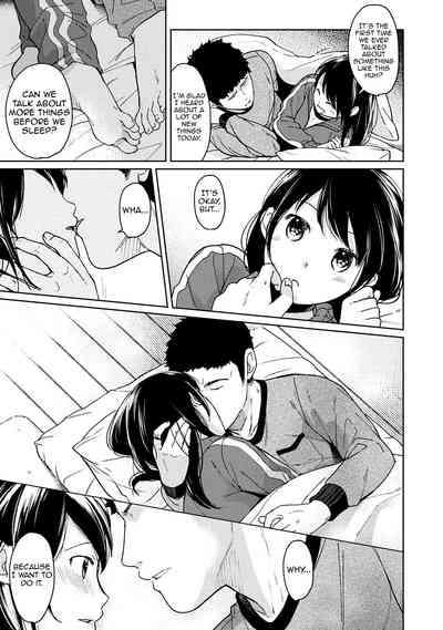 Roommate Series — Sudden Cohabitation With High School Girl Leads To Intense First Time Sex And Non-Stop Fucking [Fumitsuki Sou] 1LDK+JK Ikinari Doukyo? Micchaku!? Hatsu Ecchi!!? Ch. 1-19