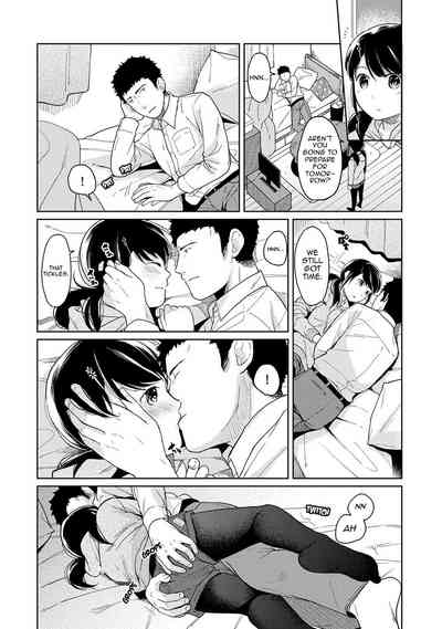 Roommate Series — Sudden Cohabitation With High School Girl Leads To Intense First Time Sex And Non-Stop Fucking [Fumitsuki Sou] 1LDK+JK Ikinari Doukyo? Micchaku!? Hatsu Ecchi!!? Ch. 1-19