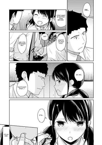 Roommate Series — Sudden Cohabitation With High School Girl Leads To Intense First Time Sex And Non-Stop Fucking [Fumitsuki Sou] 1LDK+JK Ikinari Doukyo? Micchaku!? Hatsu Ecchi!!? Ch. 1-19