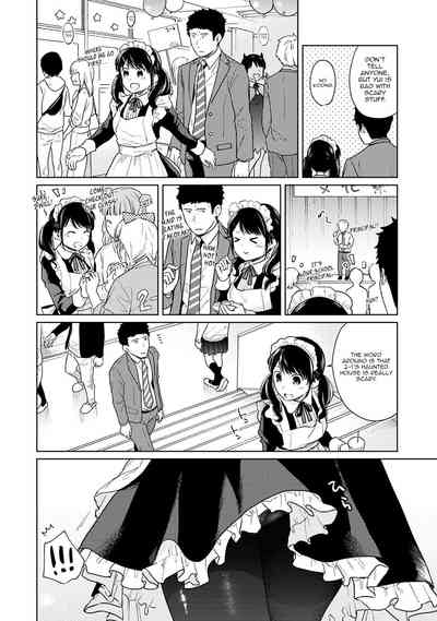 Roommate Series — Sudden Cohabitation With High School Girl Leads To Intense First Time Sex And Non-Stop Fucking [Fumitsuki Sou] 1LDK+JK Ikinari Doukyo? Micchaku!? Hatsu Ecchi!!? Ch. 1-19