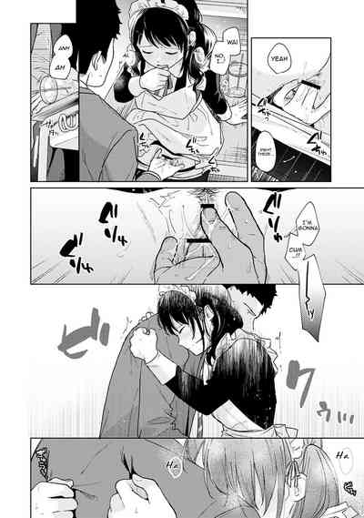 Roommate Series — Sudden Cohabitation With High School Girl Leads To Intense First Time Sex And Non-Stop Fucking [Fumitsuki Sou] 1LDK+JK Ikinari Doukyo? Micchaku!? Hatsu Ecchi!!? Ch. 1-19
