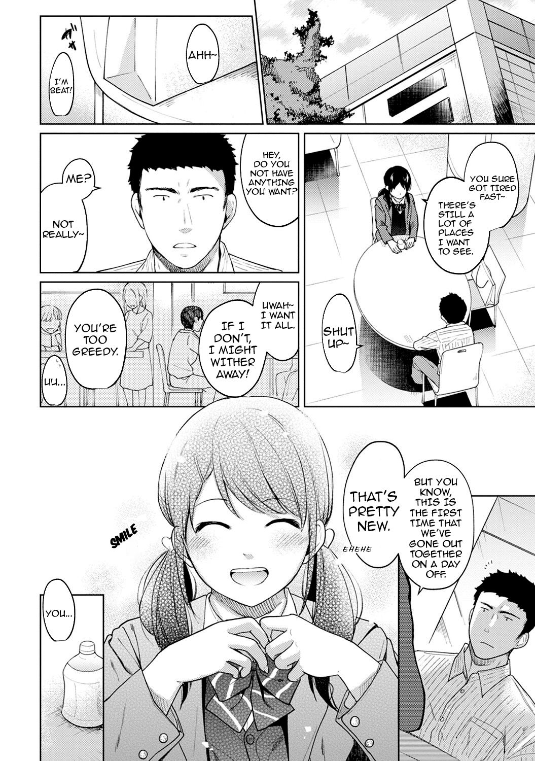 Roommates Series — Sudden Cohabitation with a High School Girl Leads to Intense First-Time Sex  [Fumitsuki Sou] 1LDK+JK Ikinari Doukyo? Micchaku!? Hatsu Ecchi!!? Ch. 1-18