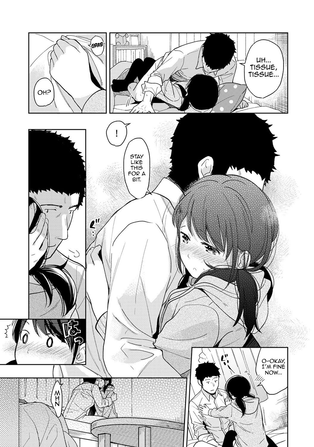 Roommates Series — Sudden Cohabitation with a High School Girl Leads to Intense First-Time Sex  [Fumitsuki Sou] 1LDK+JK Ikinari Doukyo? Micchaku!? Hatsu Ecchi!!? Ch. 1-18