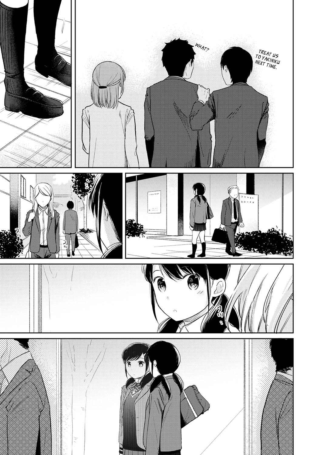 Roommates Series — Sudden Cohabitation with a High School Girl Leads to Intense First-Time Sex  [Fumitsuki Sou] 1LDK+JK Ikinari Doukyo? Micchaku!? Hatsu Ecchi!!? Ch. 1-18