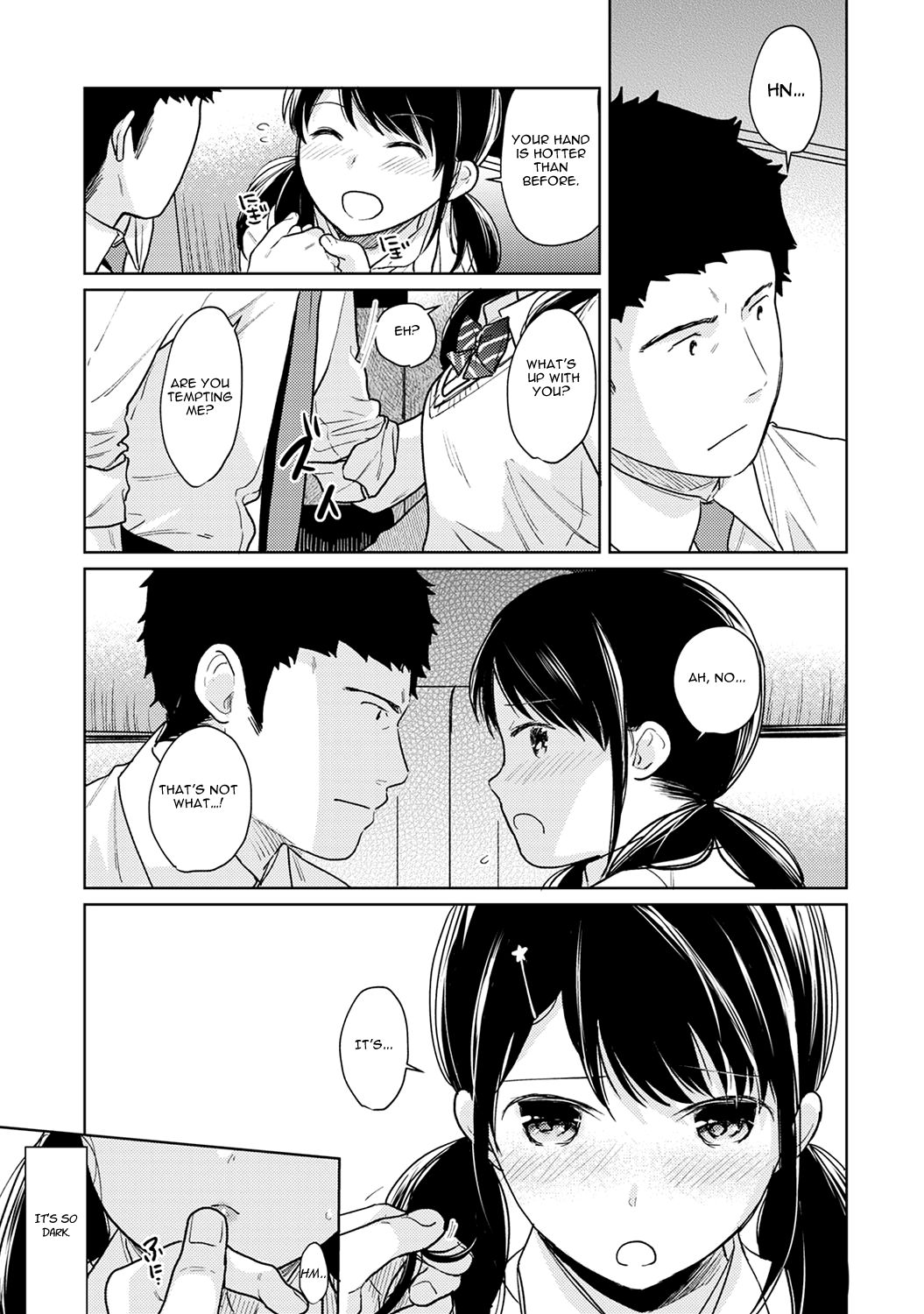 Roommates Series — Sudden Cohabitation with a High School Girl Leads to Intense First-Time Sex  [Fumitsuki Sou] 1LDK+JK Ikinari Doukyo? Micchaku!? Hatsu Ecchi!!? Ch. 1-18