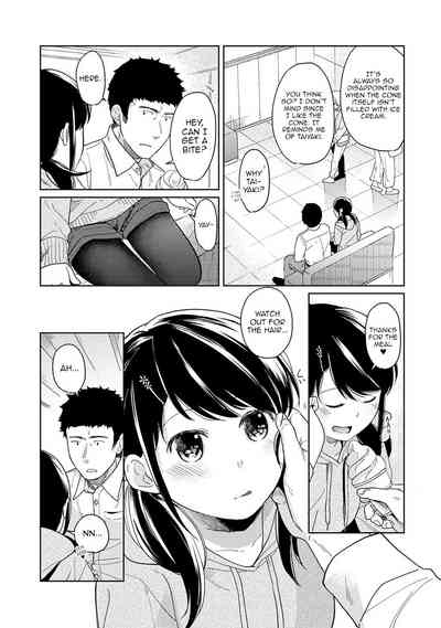 Roommates Series — Sudden Cohabitation with a High School Girl Leads to Intense First-Time Sex  [Fumitsuki Sou] 1LDK+JK Ikinari Doukyo? Micchaku!? Hatsu Ecchi!!? Ch. 1-18
