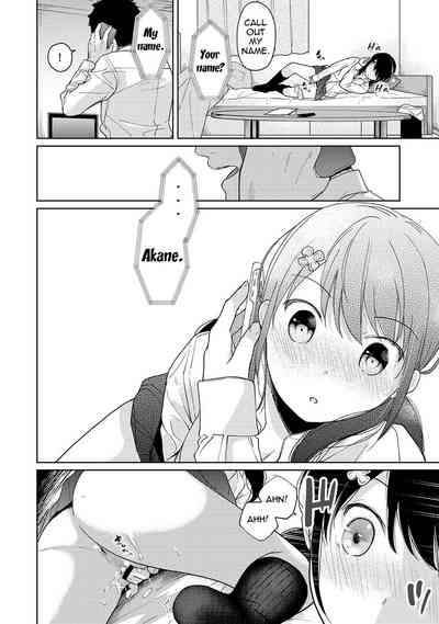 Roommates Series — Sudden Cohabitation with a High School Girl Leads to Intense First-Time Sex  [Fumitsuki Sou] 1LDK+JK Ikinari Doukyo? Micchaku!? Hatsu Ecchi!!? Ch. 1-18