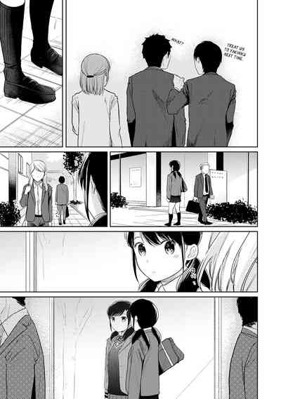 Roommates Series — Sudden Cohabitation with a High School Girl Leads to Intense First-Time Sex  [Fumitsuki Sou] 1LDK+JK Ikinari Doukyo? Micchaku!? Hatsu Ecchi!!? Ch. 1-18