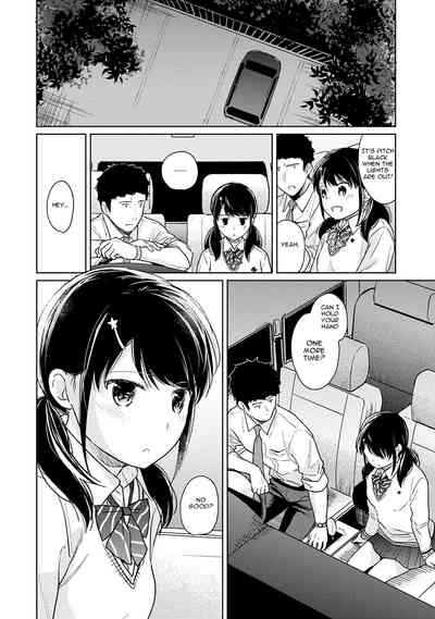 Roommates Series — Sudden Cohabitation with a High School Girl Leads to Intense First-Time Sex  [Fumitsuki Sou] 1LDK+JK Ikinari Doukyo? Micchaku!? Hatsu Ecchi!!? Ch. 1-18