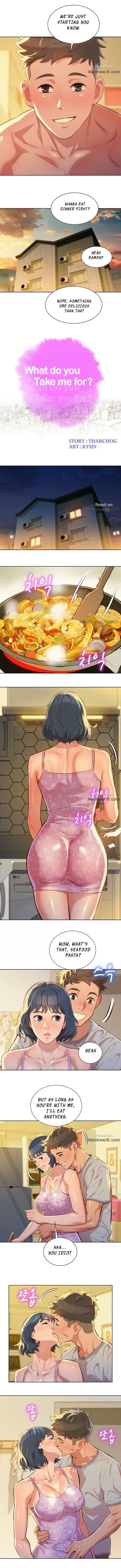 Rough Anal Blackmail Threesome Series — What Do You Take Me For? Ch.48/? [Tharchog, Gyeonja]