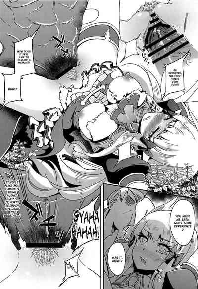 Rough Anal Series — Blowjob and Hardcore Anal Creampie Fucking [Hakkindo (Suisui)]