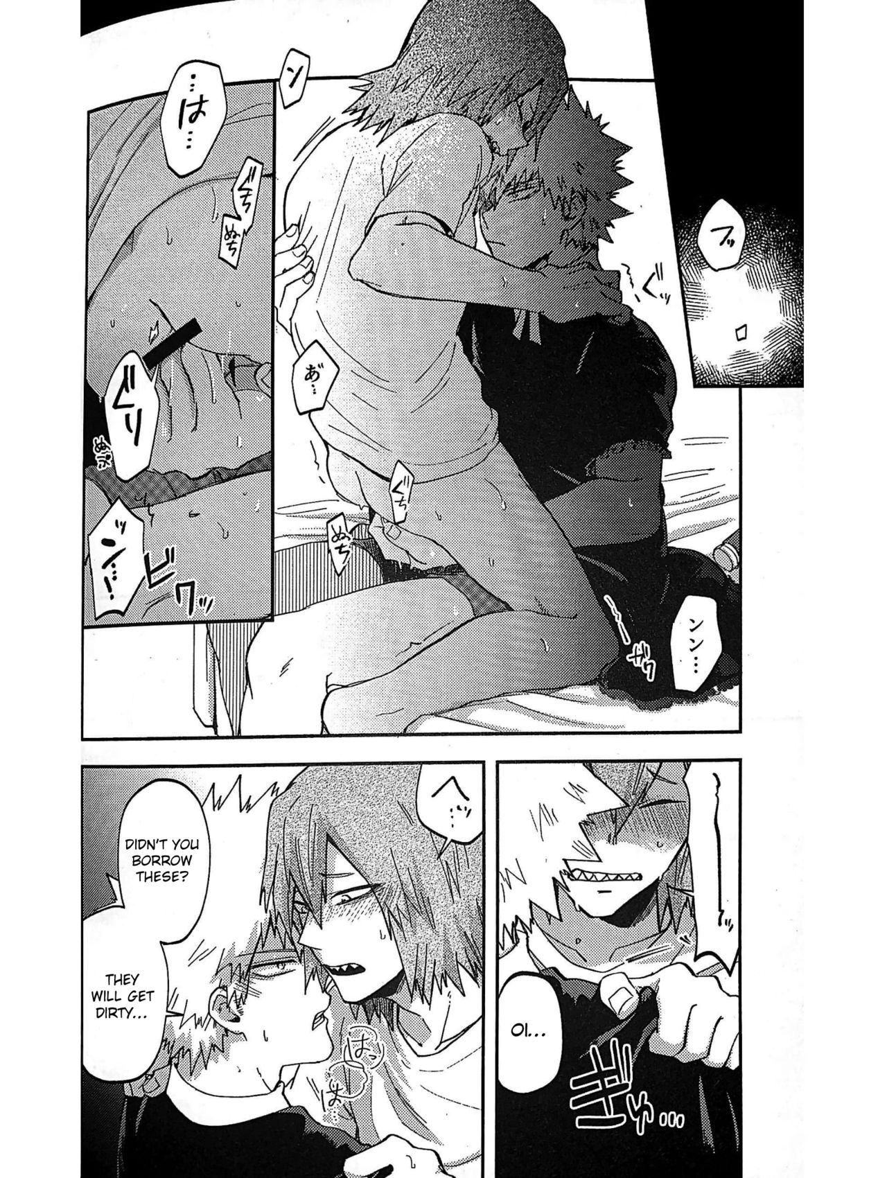 Rough Series — Angry Blonde Hero Gets Dominated And Fucked Hard In Explicit Hentai Comic  [Douyara Deban no Youda! 14]