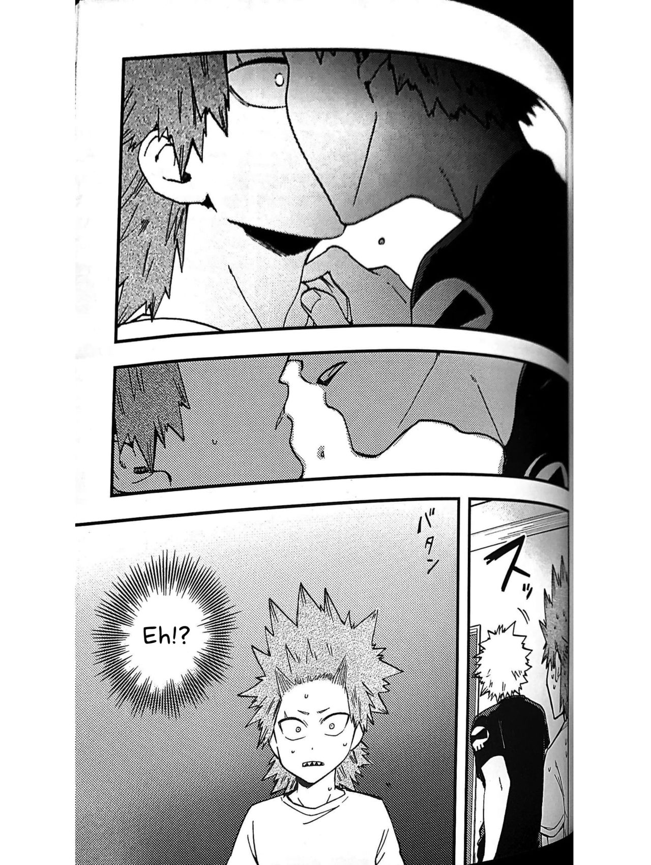 Rough Series — Angry Blonde Hero Gets Dominated And Fucked Hard In Explicit Hentai Comic  [Douyara Deban no Youda! 14]