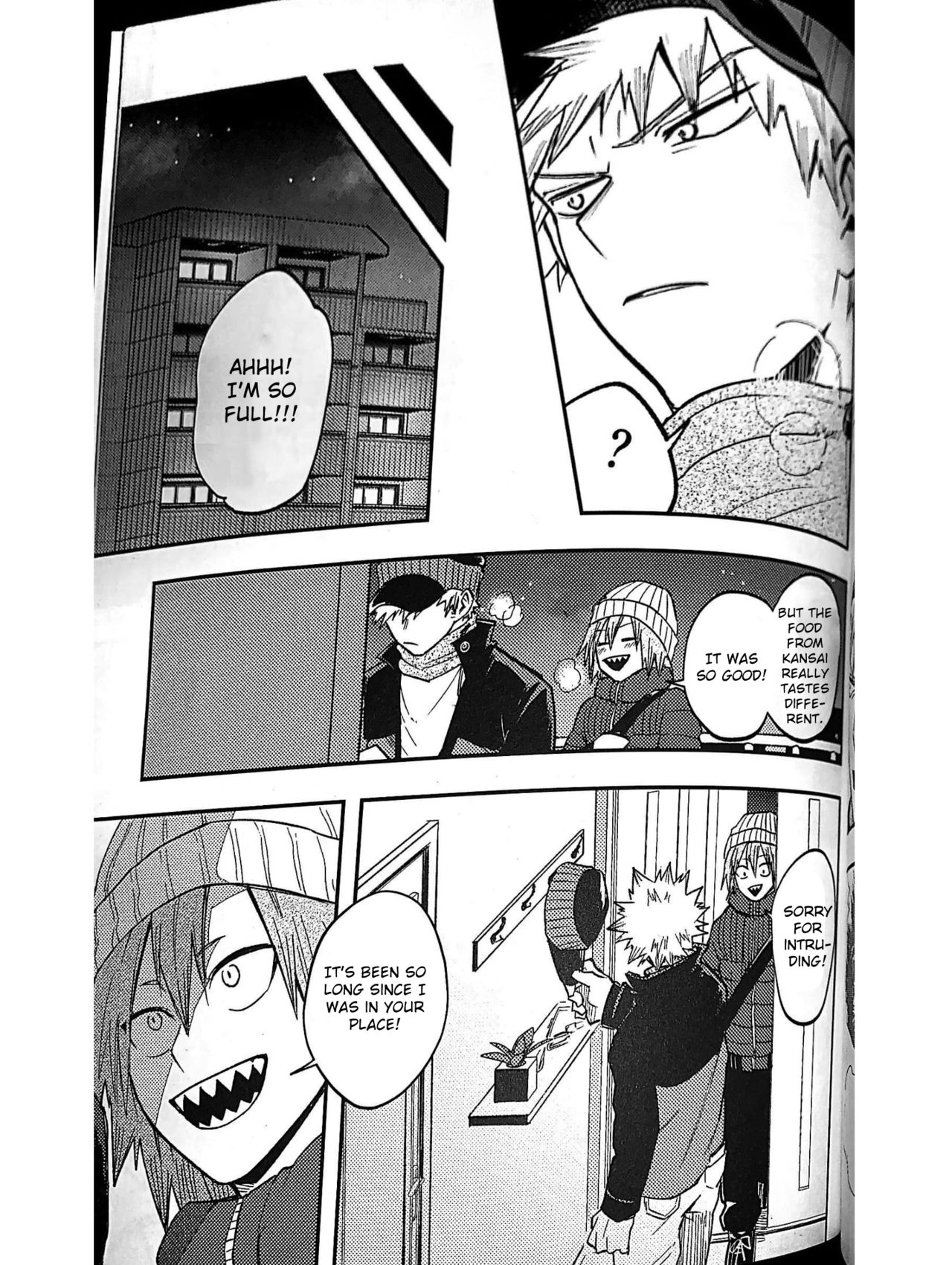 Rough Series — Angry Blonde Hero Gets Dominated And Fucked Hard In Explicit Hentai Comic  [Douyara Deban no Youda! 14]