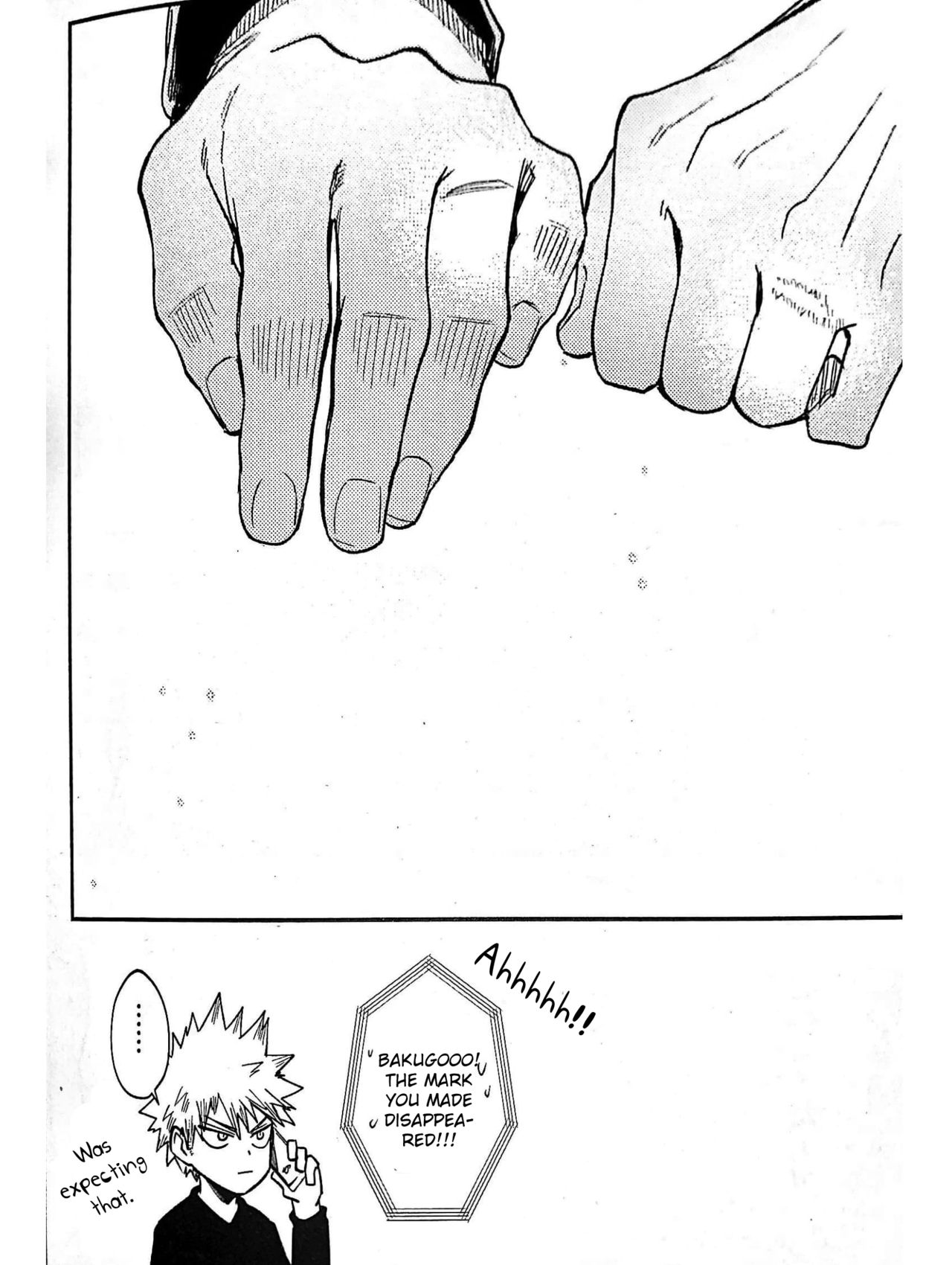 Rough Series — Angry Blonde Hero Gets Dominated And Fucked Hard In Explicit Hentai Comic  [Douyara Deban no Youda! 14]