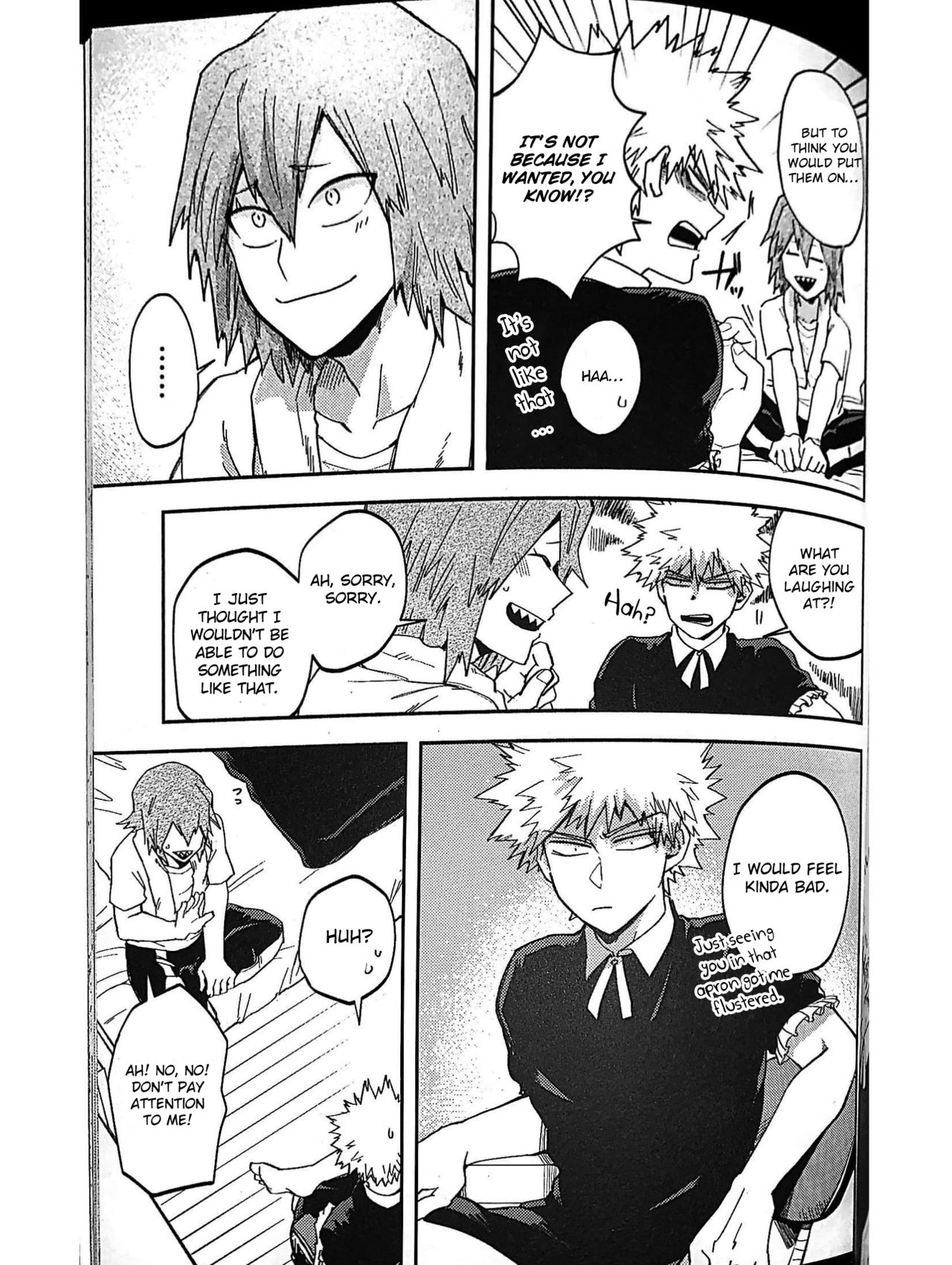 Rough Series — Angry Blonde Hero Gets Dominated And Fucked Hard In Explicit Hentai Comic  [Douyara Deban no Youda! 14]