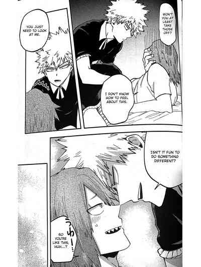 Rough Series — Angry Blonde Hero Gets Dominated And Fucked Hard In Explicit Hentai Comic  [Douyara Deban no Youda! 14]