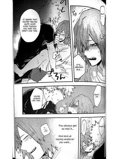 Rough Series — Angry Blonde Hero Gets Dominated And Fucked Hard In Explicit Hentai Comic  [Douyara Deban no Youda! 14]